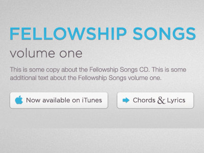 Fellowship Songs website