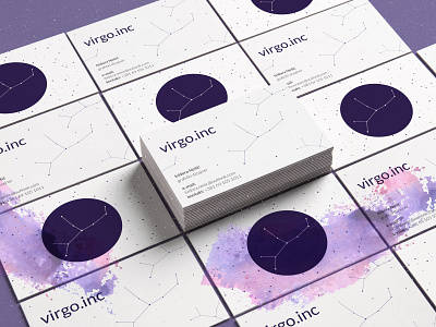 personal business card - virgo.inc