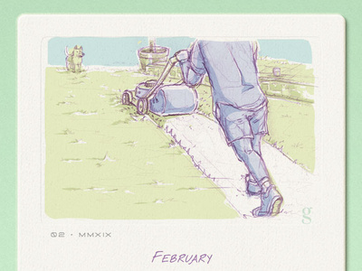 February Daydream