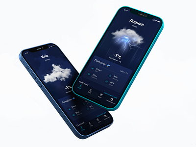 Weather app