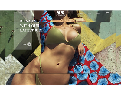 SN Bikini Opt 1 #myportfolio design ui web