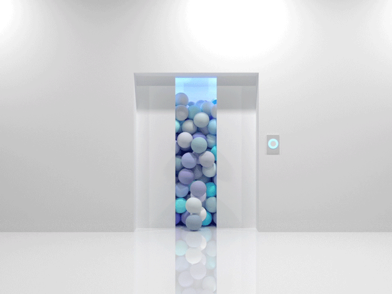 Lift or Elevator? 3d animation 3d art animaiton design