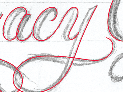 Brand Lettering