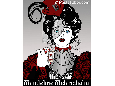 Maudeline Melancholia