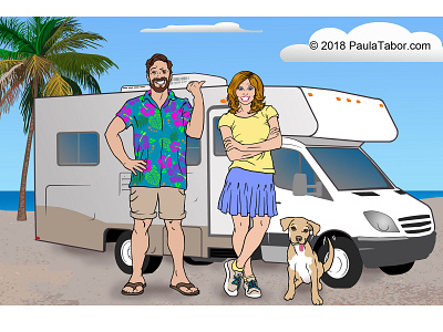 Fl Rv Trade Associasion Illo