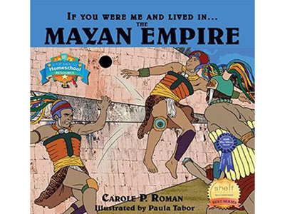 Mayan Cover
