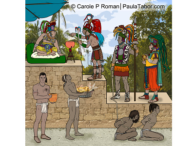 Mayan Empire Classes