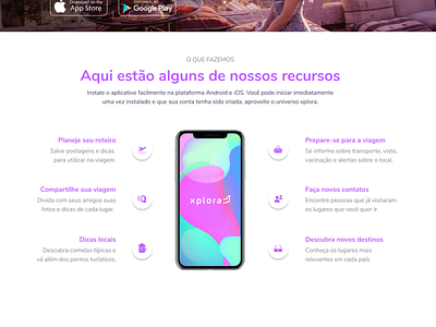 App Xplora