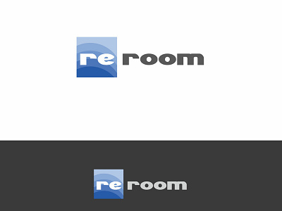 ReRoom app branding branding hotel hotel app icon logo room vector website