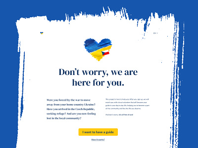 Ukraine - help