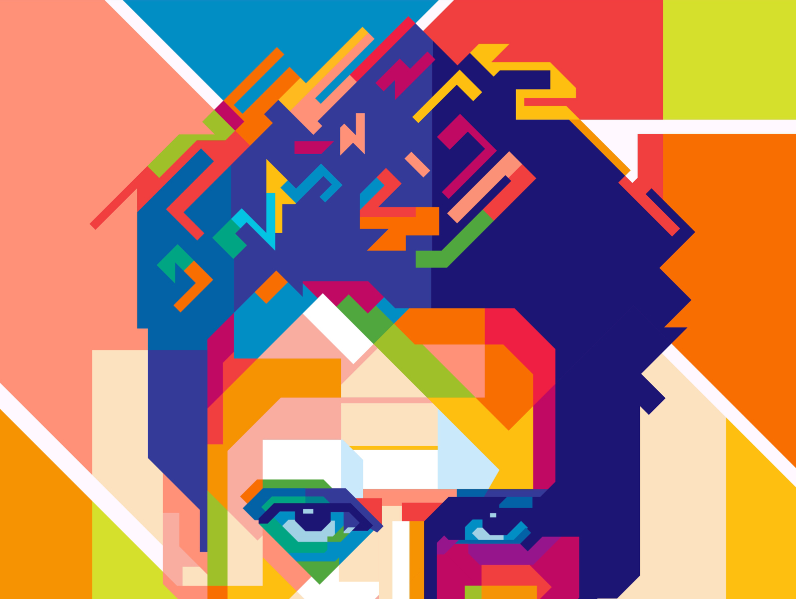 POP ART by Muhammad Daffa umar on Dribbble