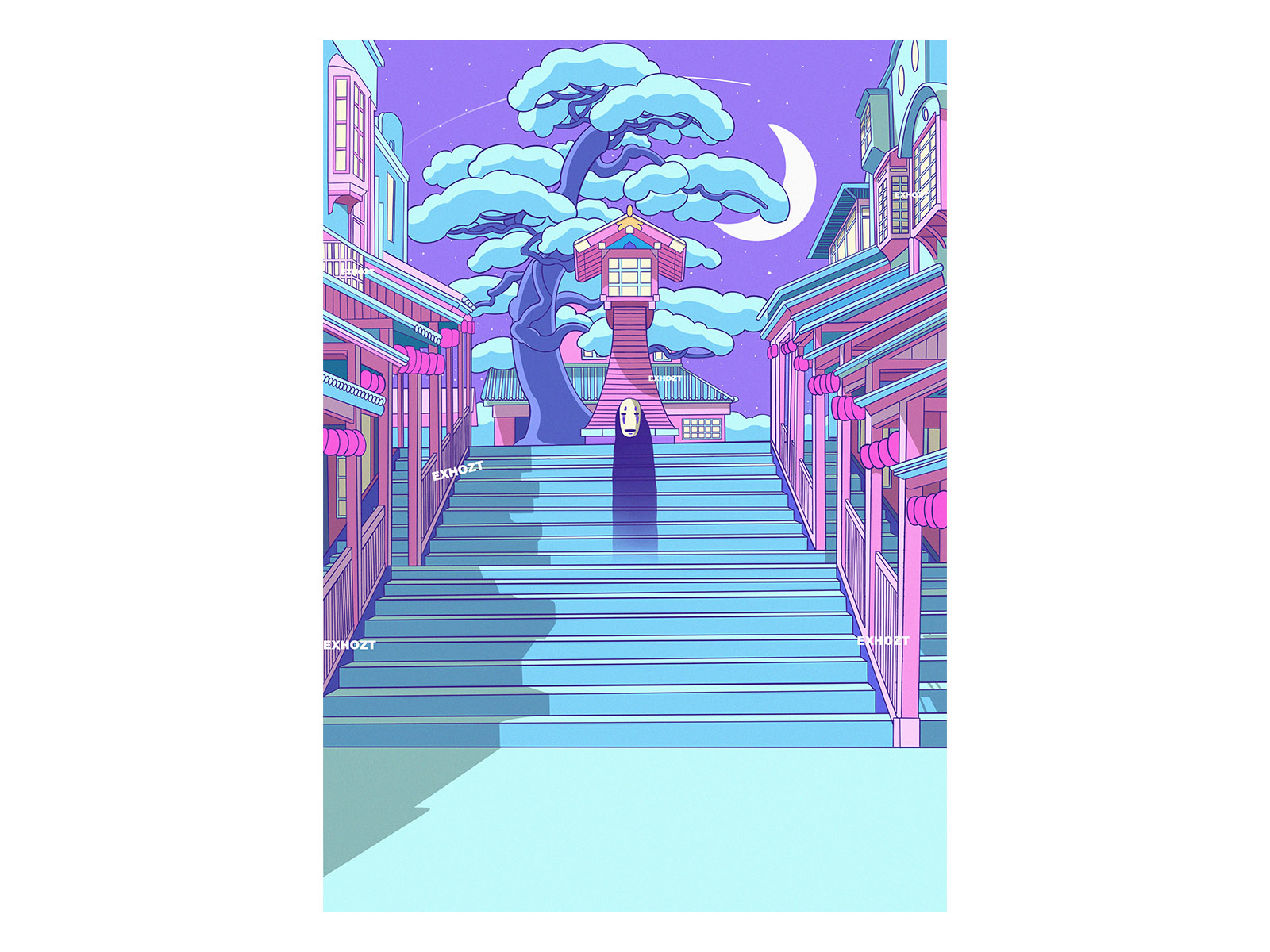 HD spirited away wallpaper APK for Android Download