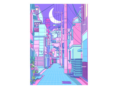 Dream Japan Street