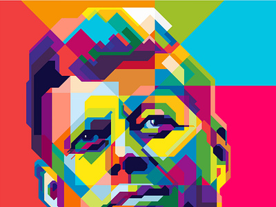 JOHN F KENNEDY by Muhammad Daffa umar on Dribbble