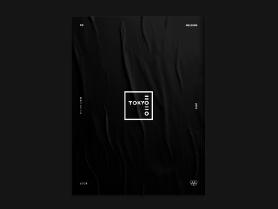 Poster a day_Tokyo 1