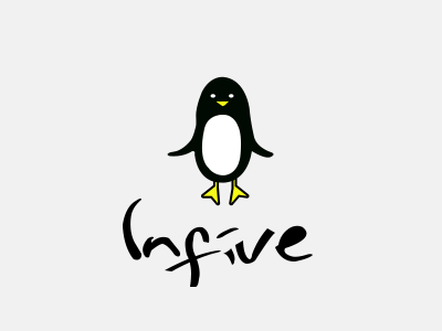 penguin animal app character icon ios penguin test