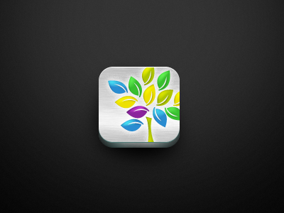 InTheRooms.com iOS Icon icon ios iphone