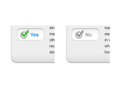 Checkboxes checkboxes