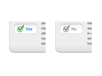 Checkboxes