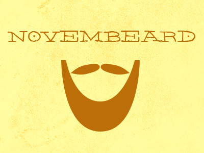 Novembeard!