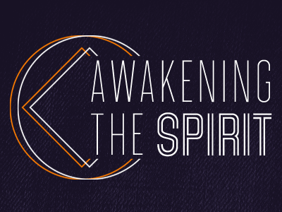 Awakening The Spirit 1 help logo please