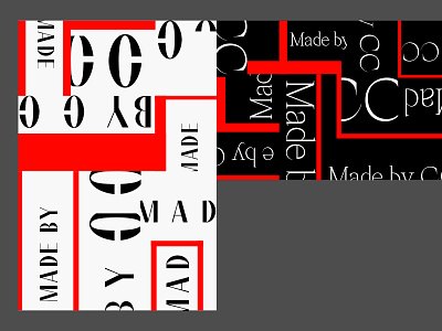 Personal Branding branding design typography