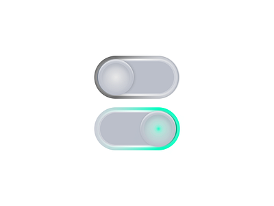 On/Off Switch DailyUI 015