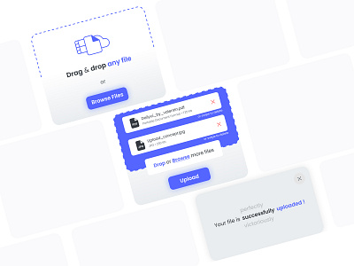 File Upload DailyUI 031