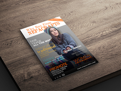 magazine Cover Design graphic design magazine magazine cover