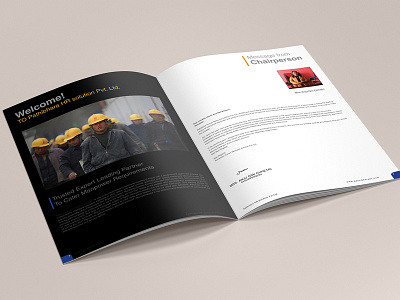 Corporate Brochure Design