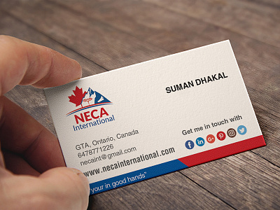 Business Card Design business card graphic design