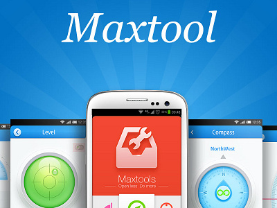 Maxtool Uicn app