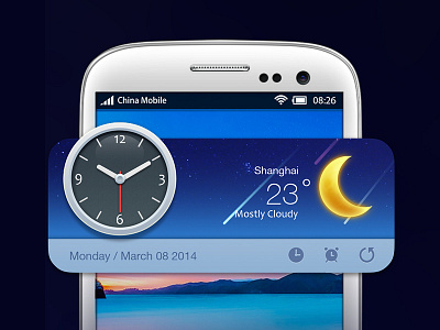 Weather Widget