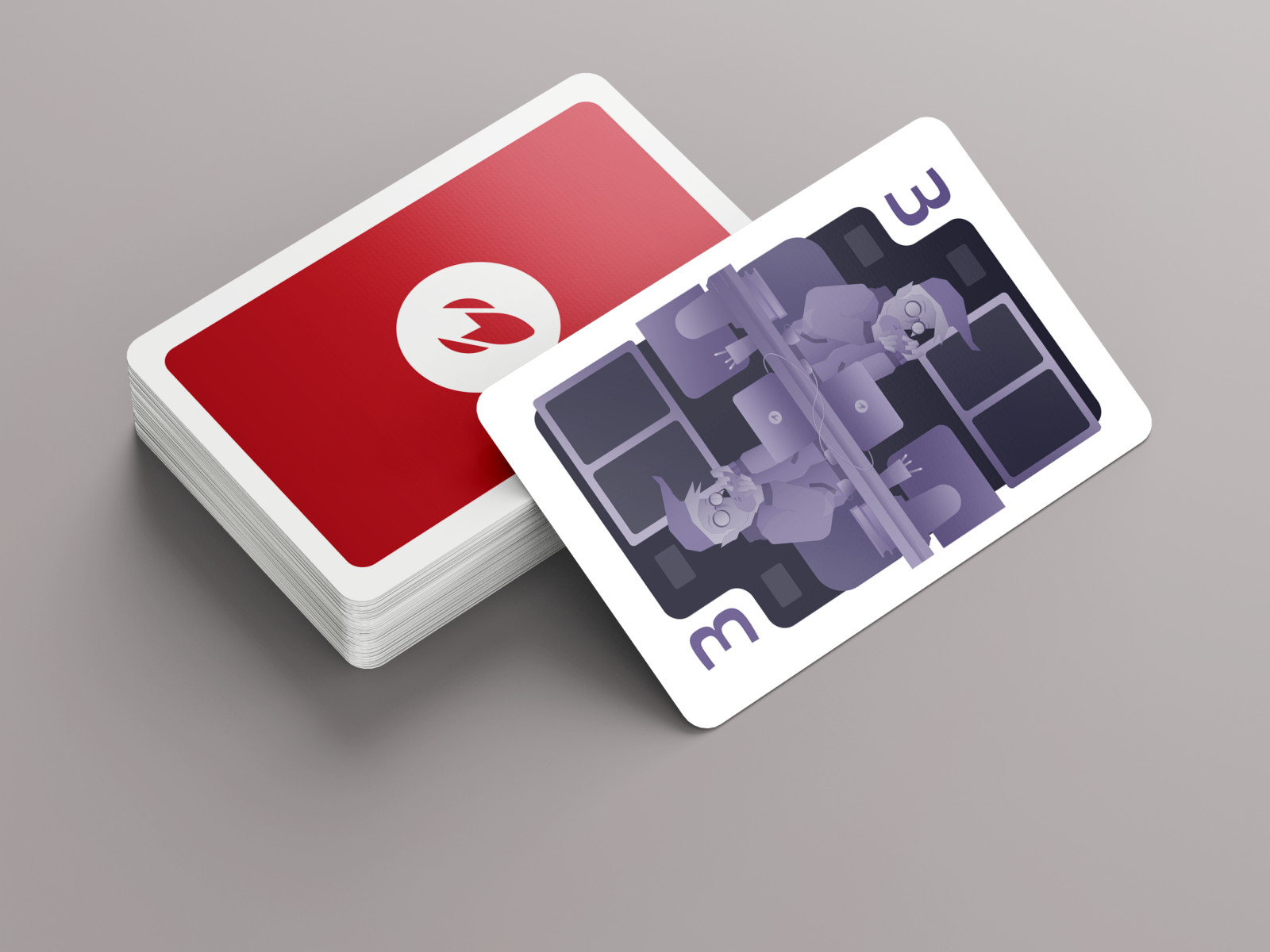 Planning Poker Deck by Piano B Design on Dribbble