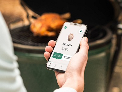 BBQ - Kamado Food App #2