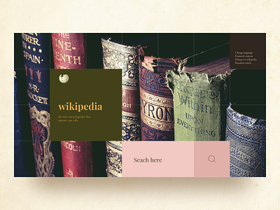 Wikipedia redesign colors design desktop digital digitaldesign interaction interactiondesign redesign ui uidesign userexperience userexperiencedesign ux uxdesign web webdesign webdesigner website wiki wikipedia