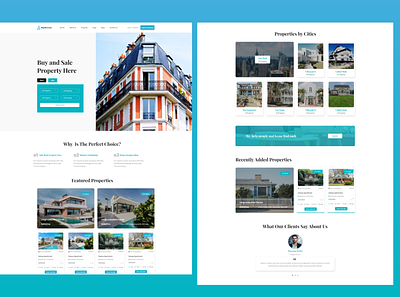 real estate architecture design realestate slider