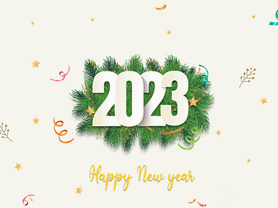 Happy New Year 2023