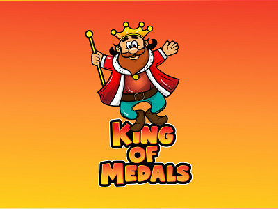 King Of Medals 01