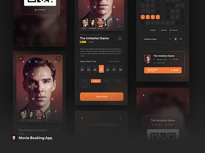 Movie Booking App