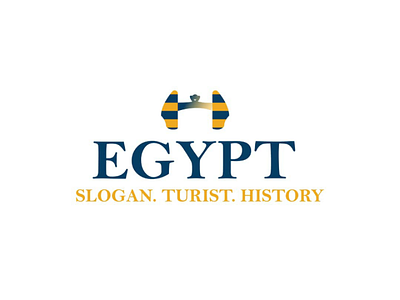 Pharaoh of Egypt artwork art creative logo adv