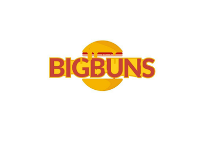 Burger joint. logo illustration design