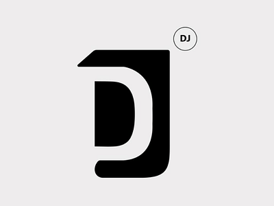 DJ letter combination