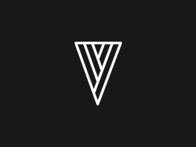 V 36daysoftype lettering symbol type typography white