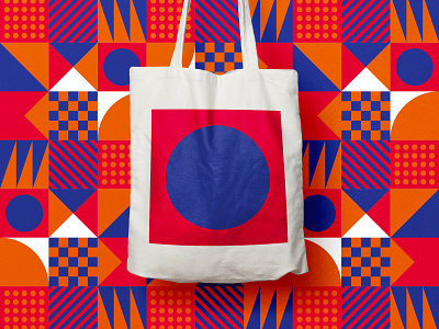 180° tote bag