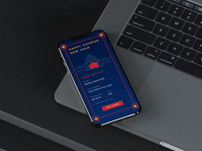 Daily UI Design Challenge | Day 02 - Credit Card Checkout app design ui