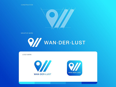 Daily UI Design Challenge | Day 05 - App Icon app branding design logo vector web web design