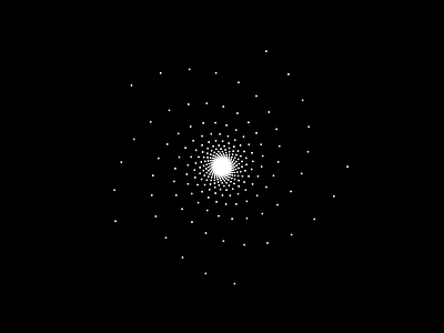 0002 – Universe branding design icon illustration shape