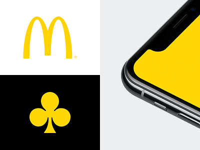 McDonald’s fast delivery app concept app concept food iphone iphonex mockup ui ux