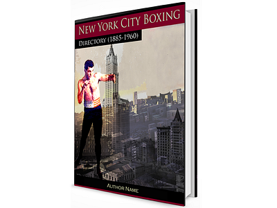 Boxing Directory ebook cover Design animation branding design ebook ebookcover ebookcoverdesign ebookcovers graphicdesigners illustration illustrator logo minimal ui ux vector web website